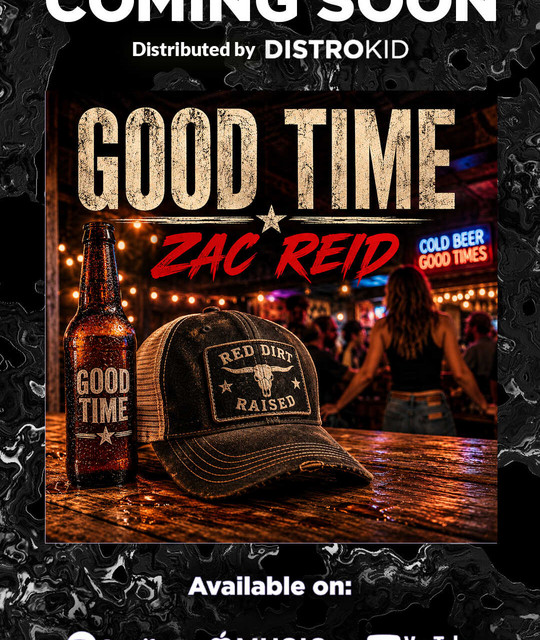 Zac Reid