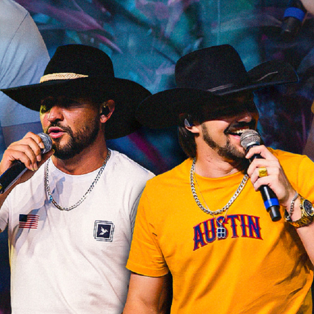 Anderson e Gabriel