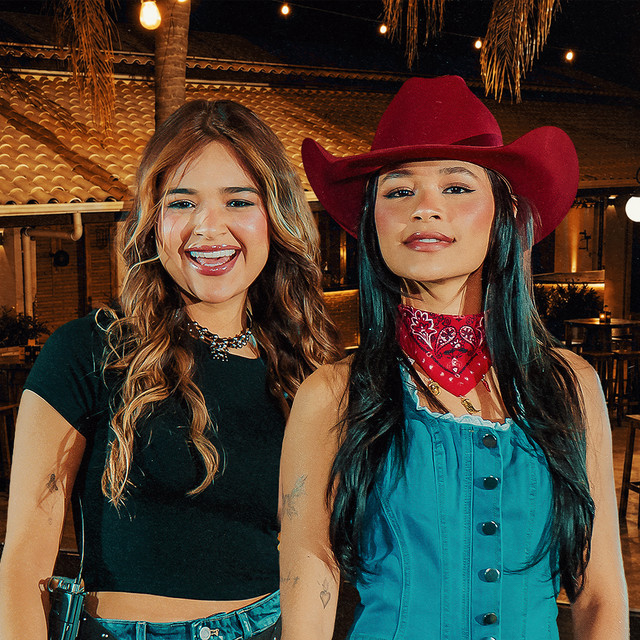 Jennifer e Stephany