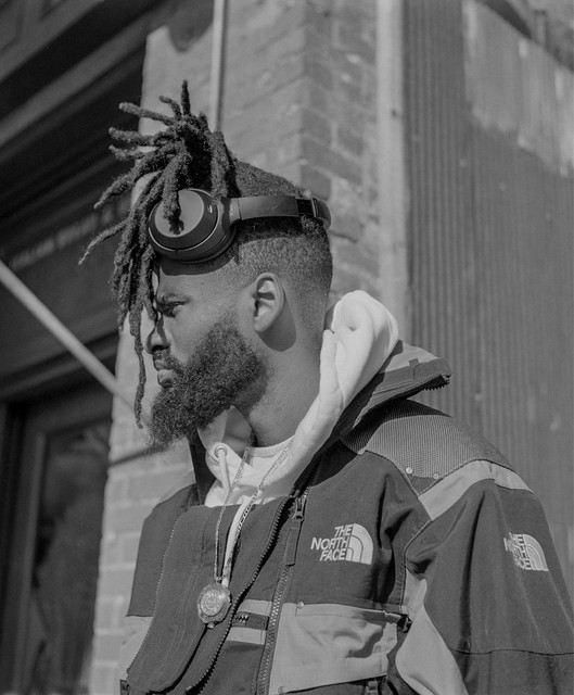 Brandon Isaac | Spotify