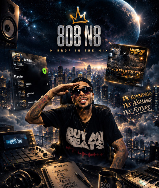 808 N8