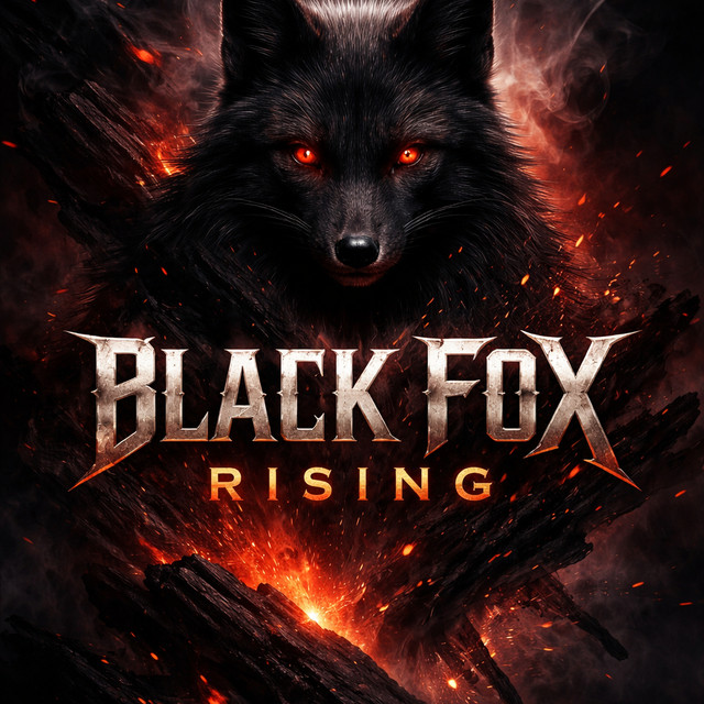 Black Fox Rising