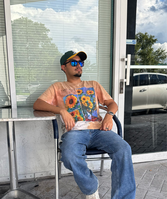 Adrian Vega