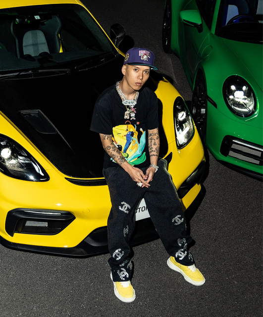 JP THE WAVY image