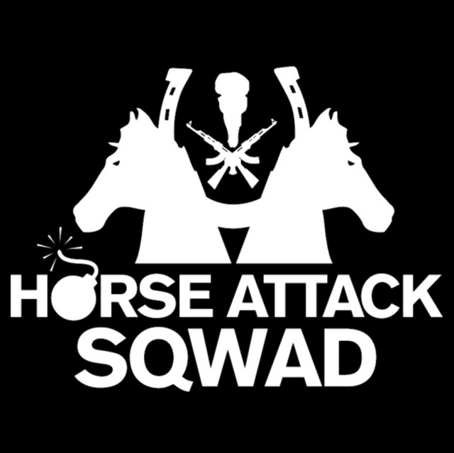 Horse Attack Sqwad