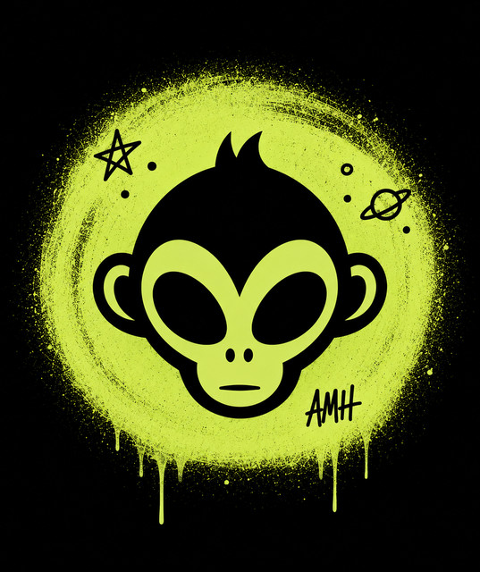 AlienMonkeyHead