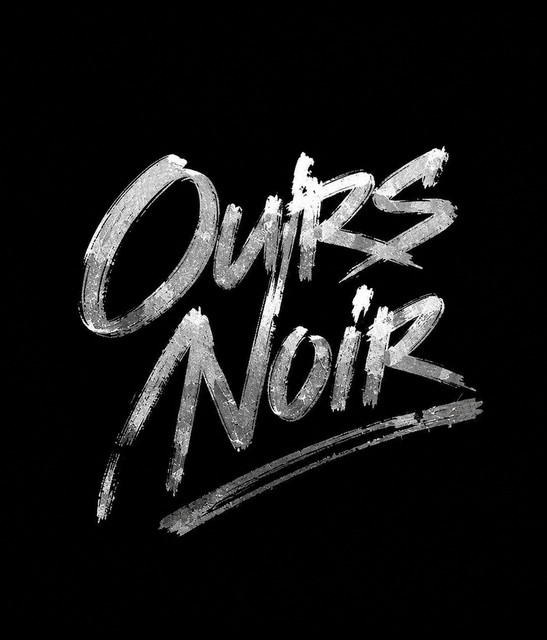 Ours Noir
