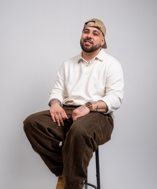 Moussa PF artist photo