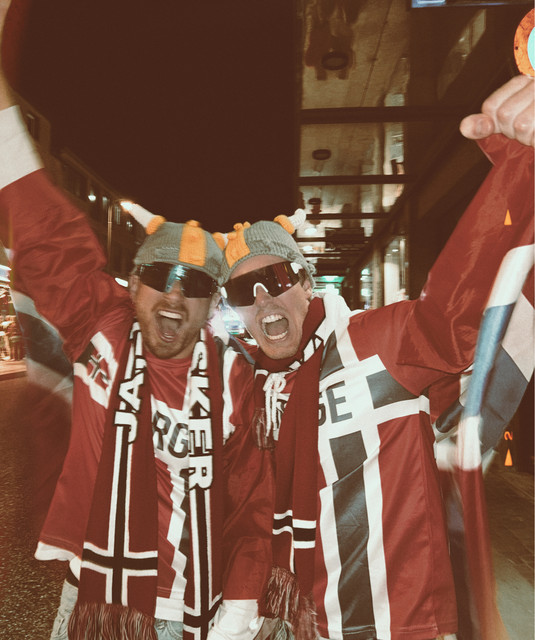 Joar og Mads