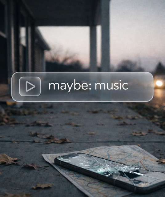 maybe:music
