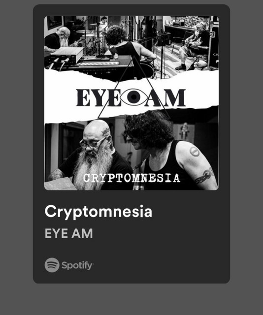 EYE AM | Spotify