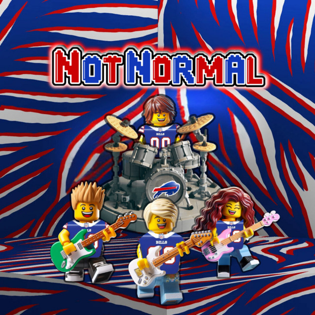 Not Normal | Spotify