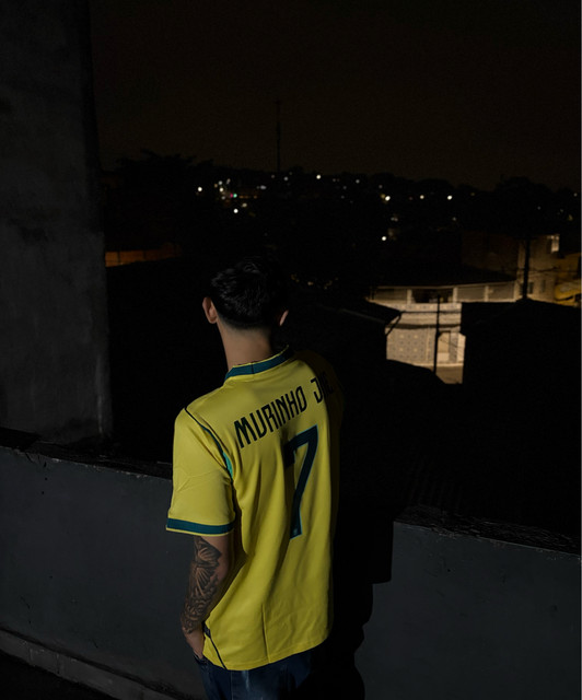 MC Murinho JNE