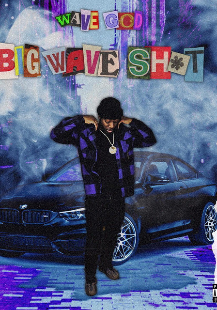 Wave God 4k | Spotify