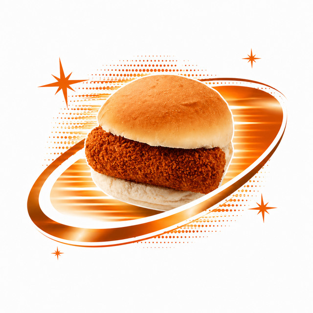 Kroket Broodje