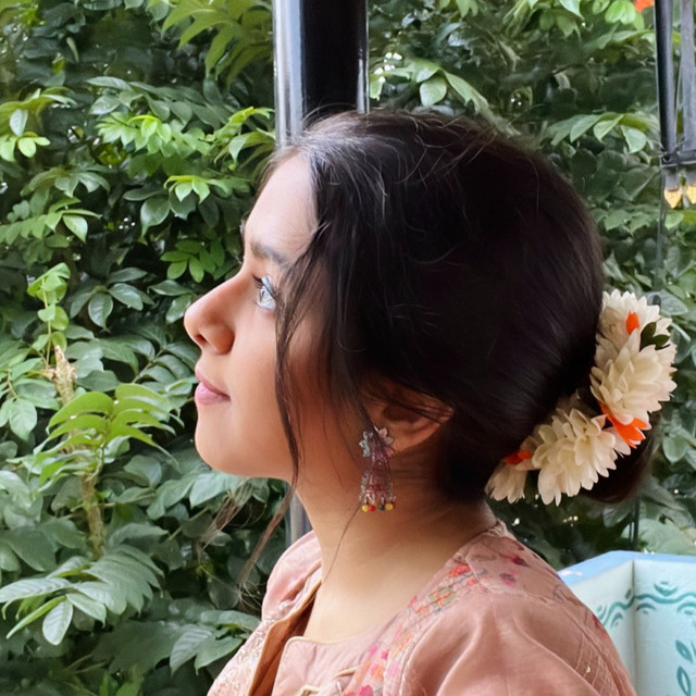 Surabhi Bharadwaj image