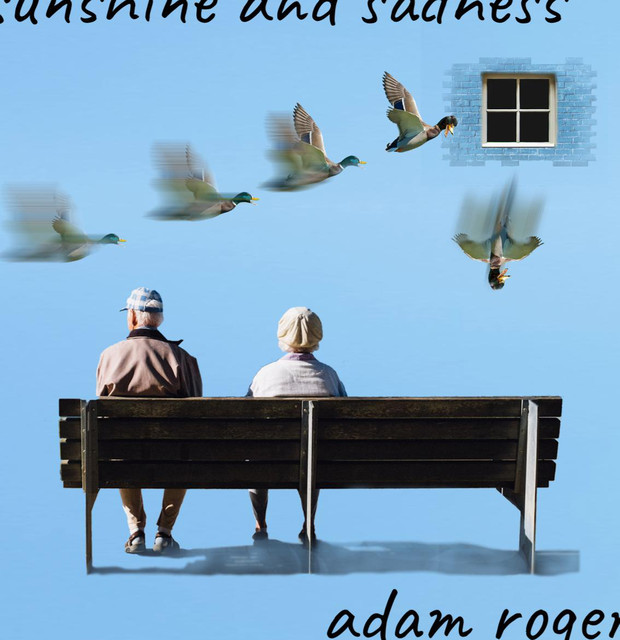 Adam Rogers