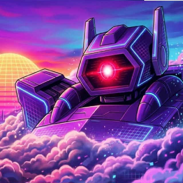 Shockwave Sunset
