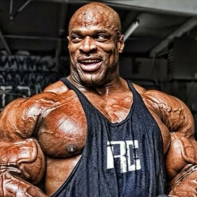 Ronnie Coleman