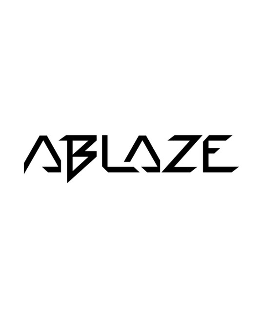ABLAZE