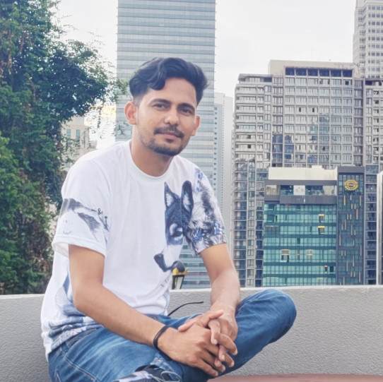 Deepak Verma