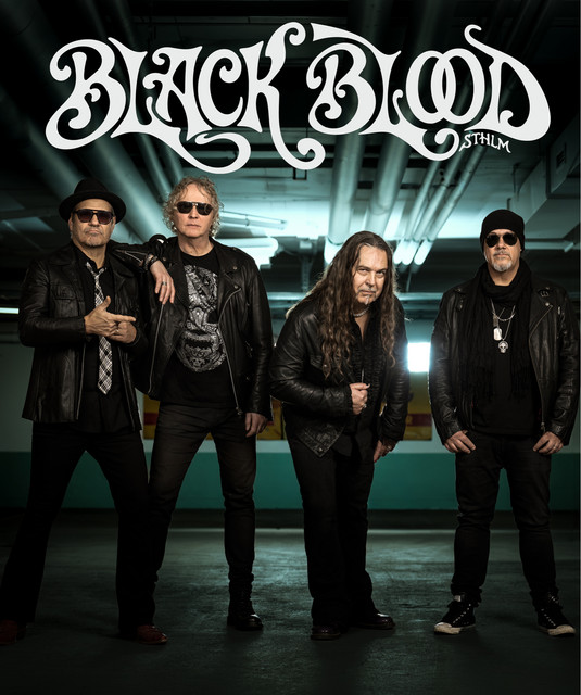 Black Blood Sthlm