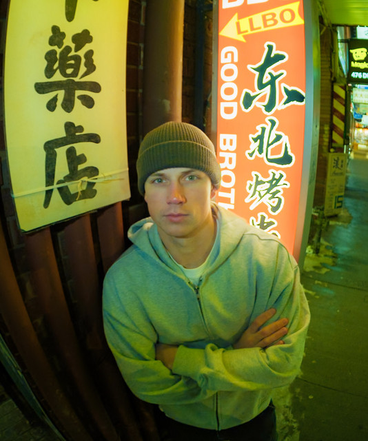 ashton collier artist photo