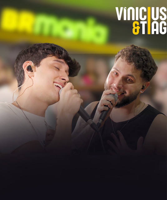 Vinicius e Tiago