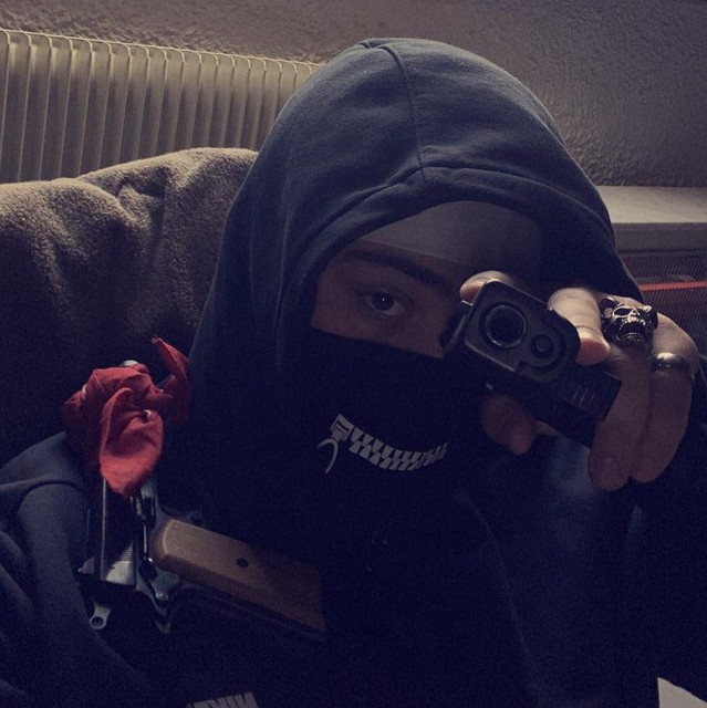 Pistol Kid