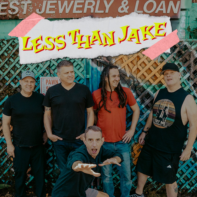 Less Than Jake image