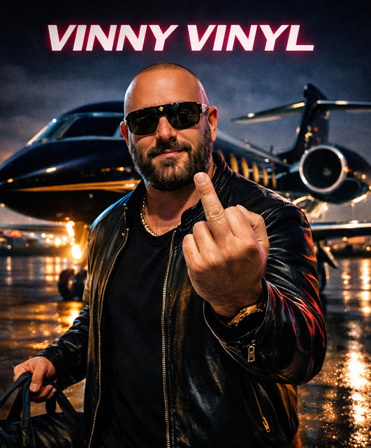 Vinny Vinyl