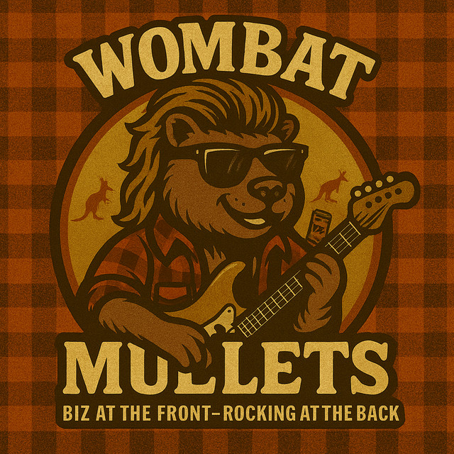 Wombat Mullets