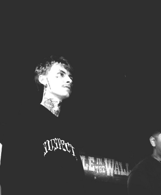 GHO$†BOY