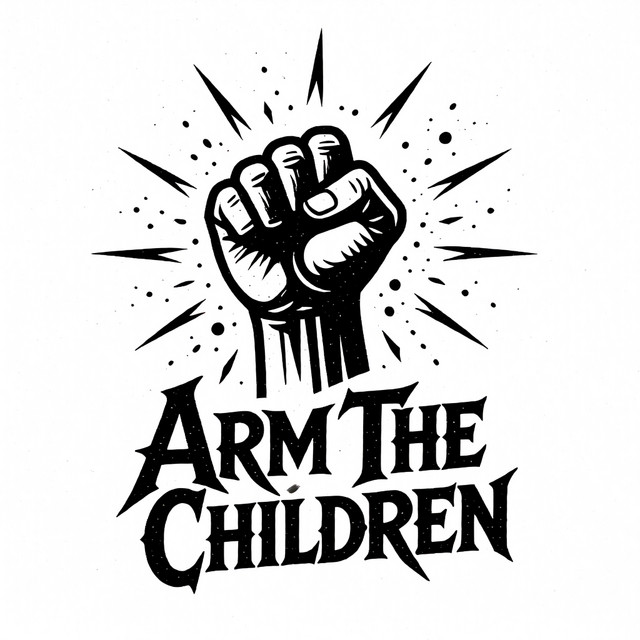 Arm The Children