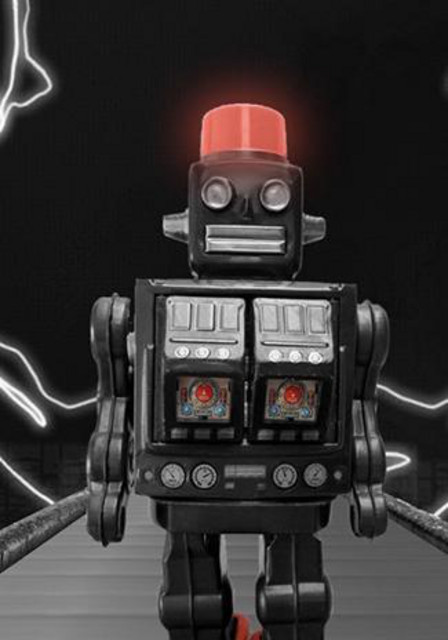 Sentient Robot