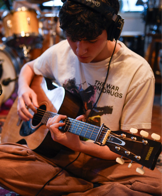 Lucas Lusher
