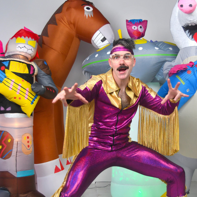 Superfun Yeah Yeah Rocketship
