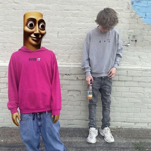 Stuckinatrance
