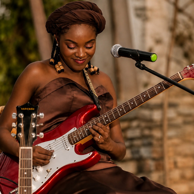 Micah Guitar