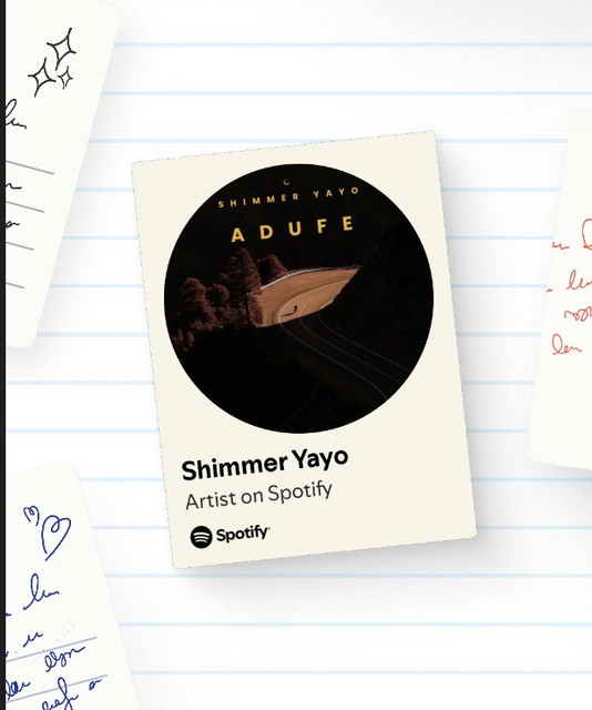 Shimmer Yayo