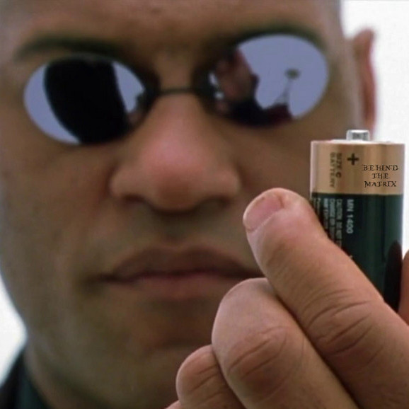 BehindTheMatrix