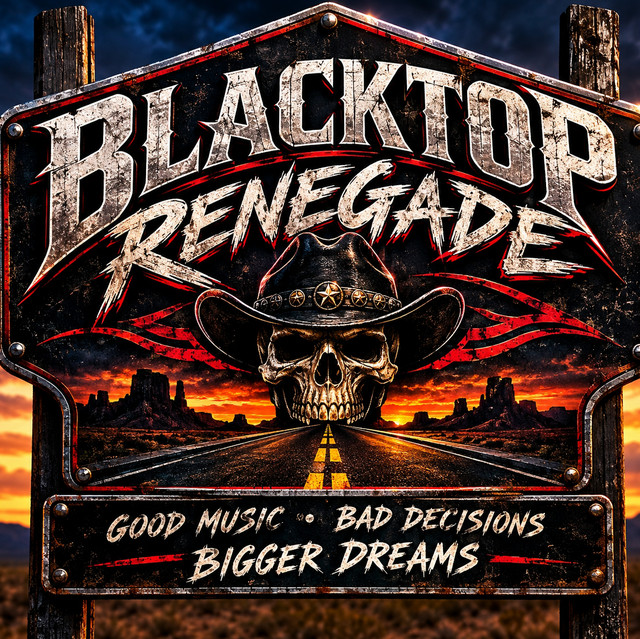 Blacktop Renegade