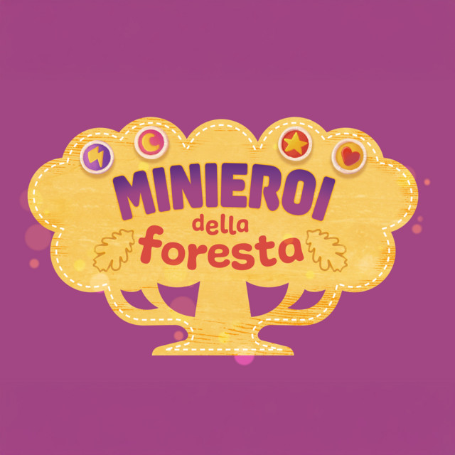 Minieroi della foresta