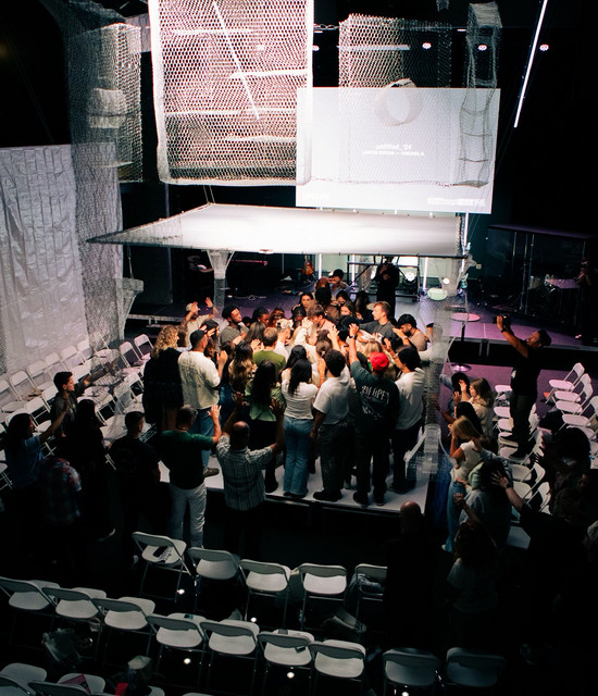 Above Worship