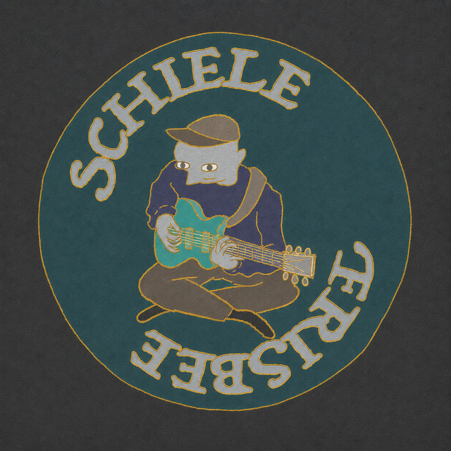 schiele frisbee
