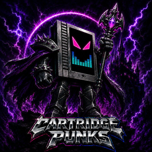 Cartridge Punks