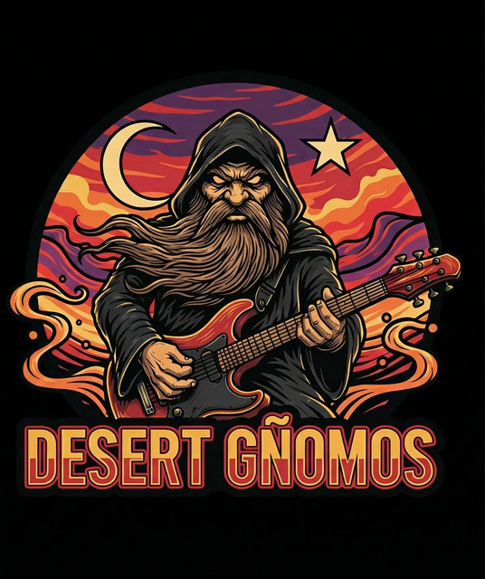 Desert Gñomos