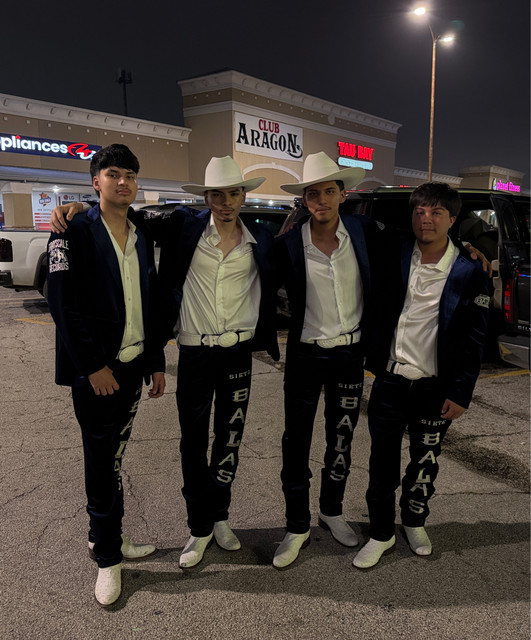 Grupo 7 Balas