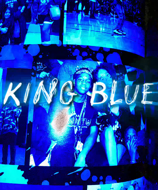 The King Blue