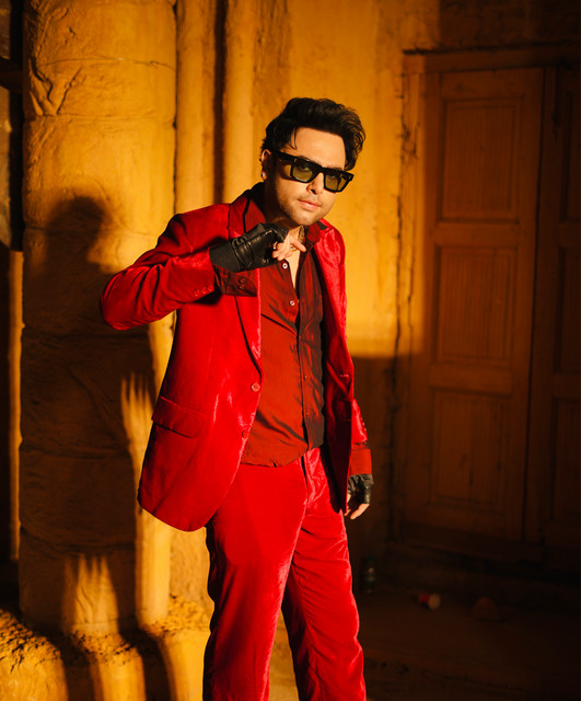 AMAN3SII artist photo